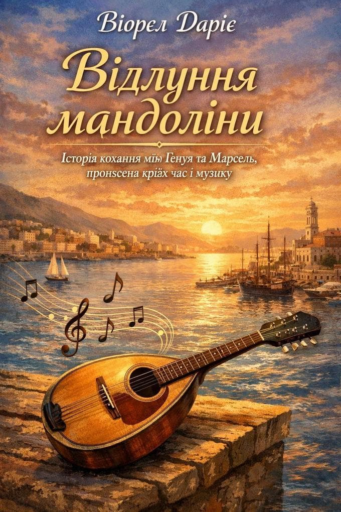 Відлуння мандоліни