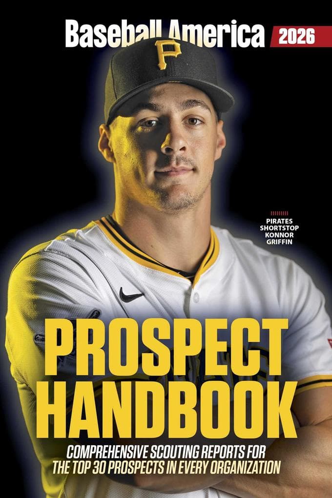 Baseball America 2026 Prospect Handbook Digital Edition