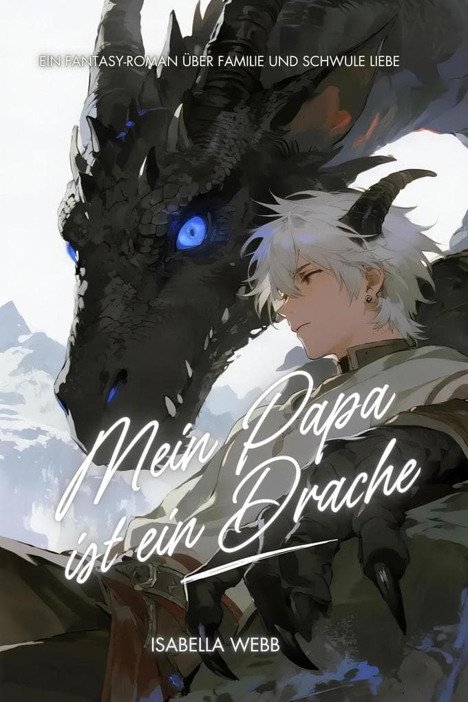 Mein Papa ist ein Drache