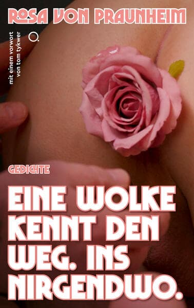 Eine Wolke kennt den Weg. Ins Nirgendwo