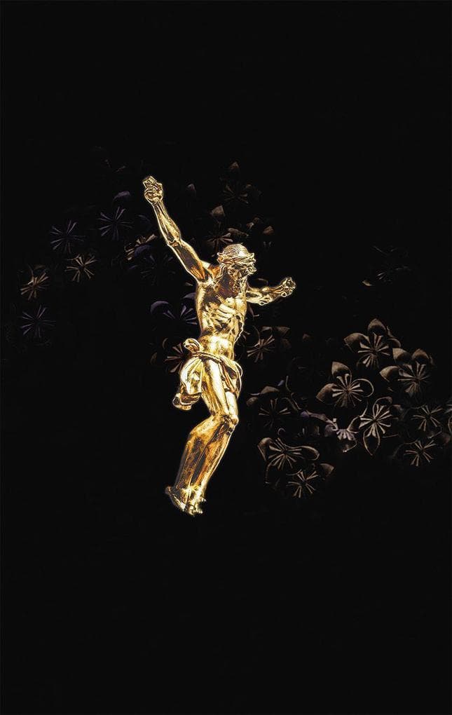 Hoffnung für alle. Die Bibel - "Golden Jesus Edition"