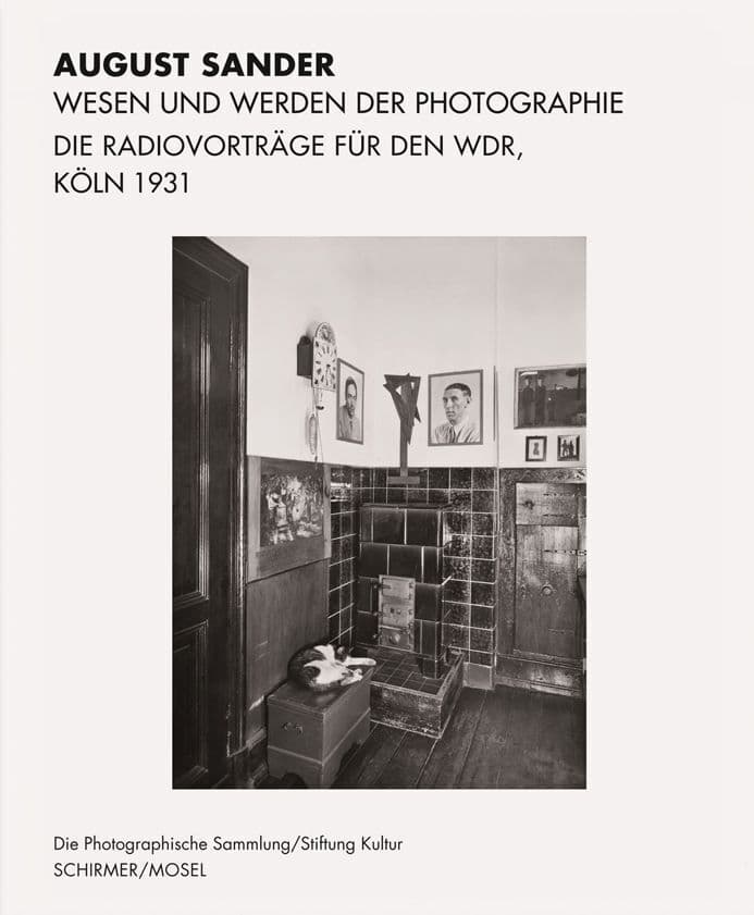 Wesen und Werden der Photographie
