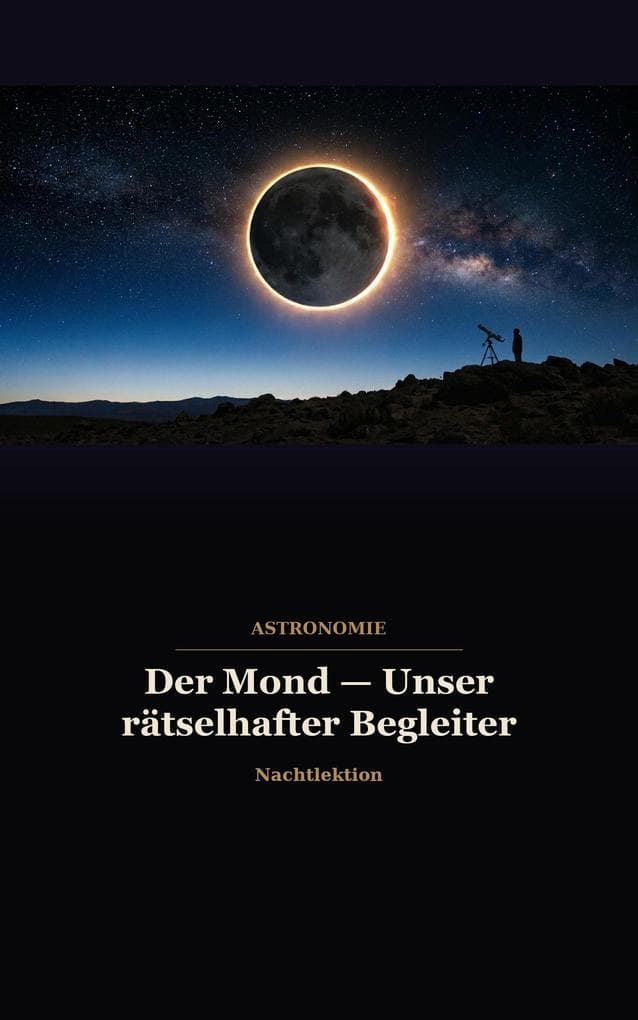 Der Mond Unser rätselhafter Begleiter