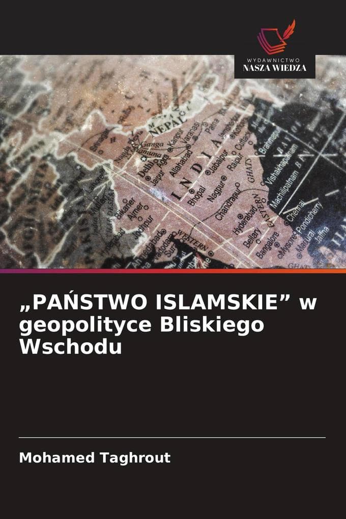 "PASTWO ISLAMSKIE" w geopolityce Bliskiego Wschodu