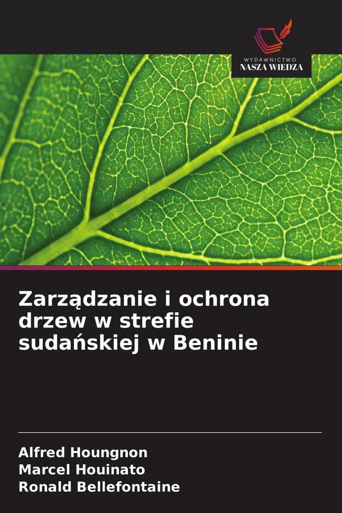 Zarzdzanie i ochrona drzew w strefie sudaskiej w Beninie