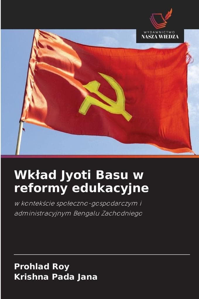 Wkad Jyoti Basu w reformy edukacyjne