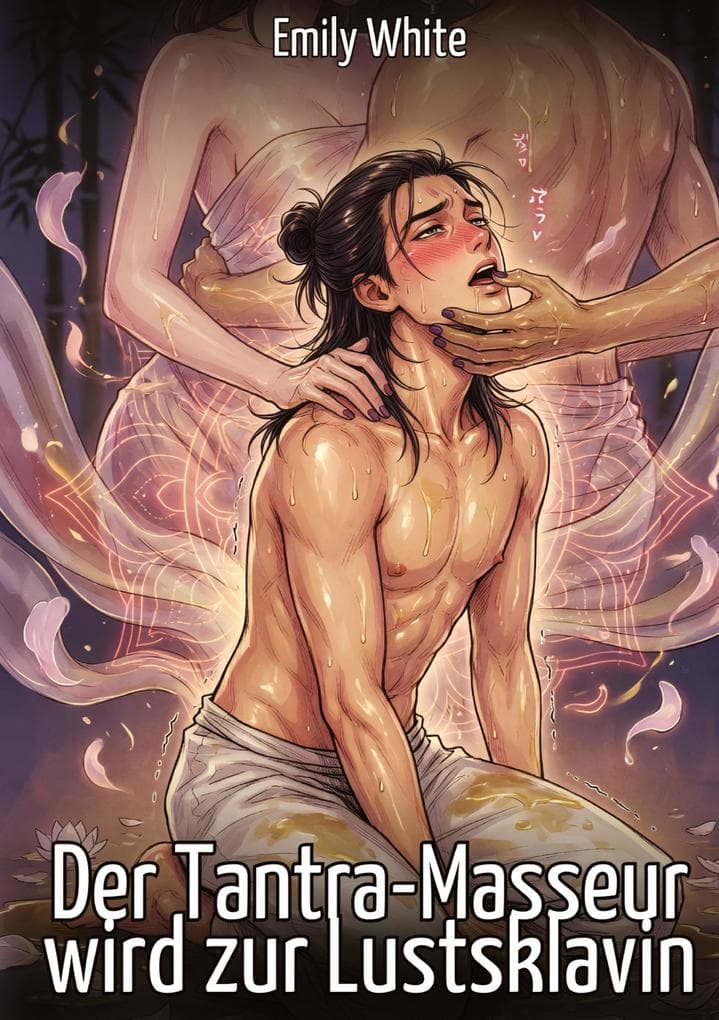 Der Tantra-Masseur wird zur Lustsklavin