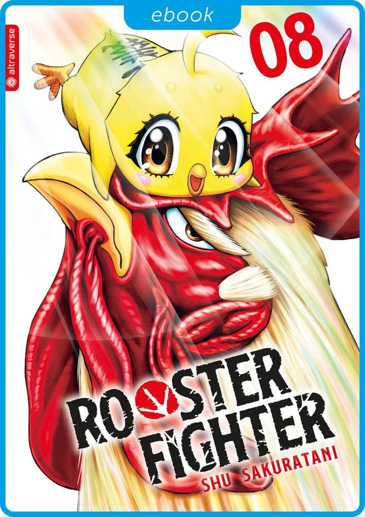 Rooster Fighter 08