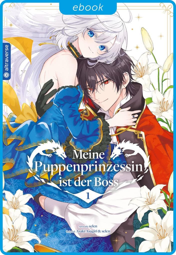 Meine Puppenprinzessin ist der Boss 01
