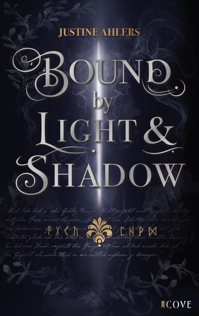 Chronicles of Blood & Betrayal 1: Bound by Light & Shadow