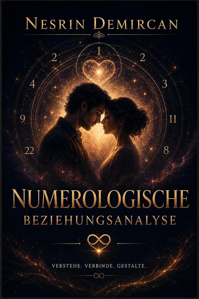 Numerologische Beziehungsanalyse