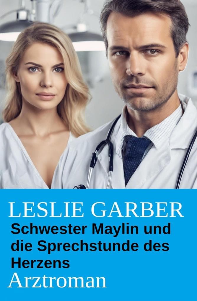 Schwester Maylin und die Sprechstunde des Herzens: Arztroman