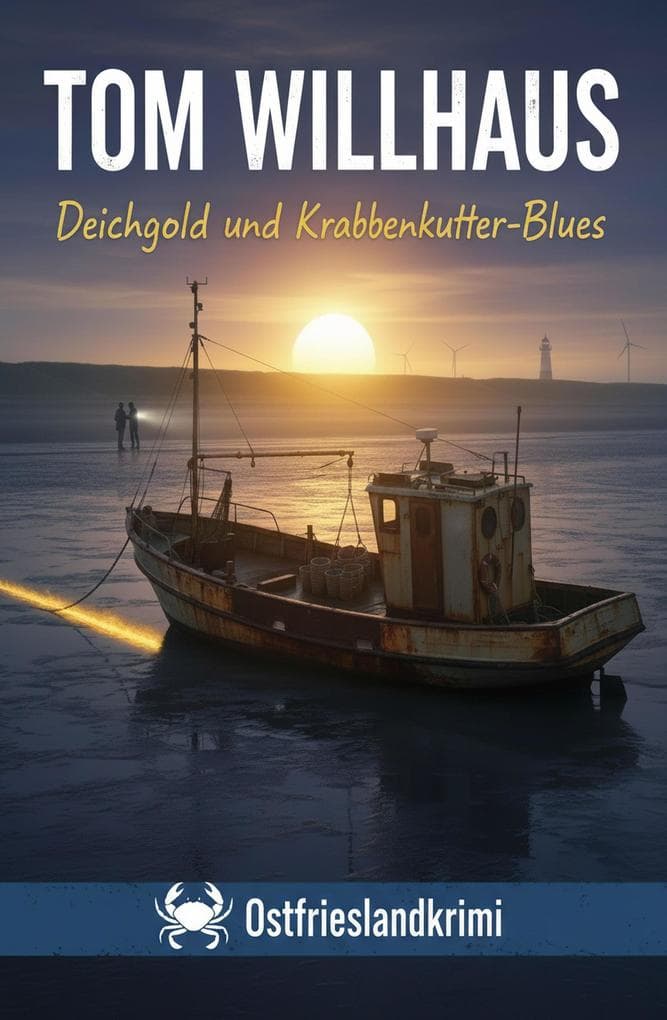 Deichgold und Krabbenkutter-Blues: Ostfrieslandkrimi