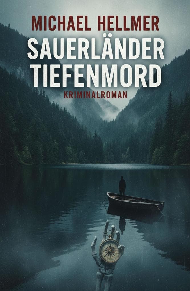 Sauerländer Tiefenmord: Kriminalroman