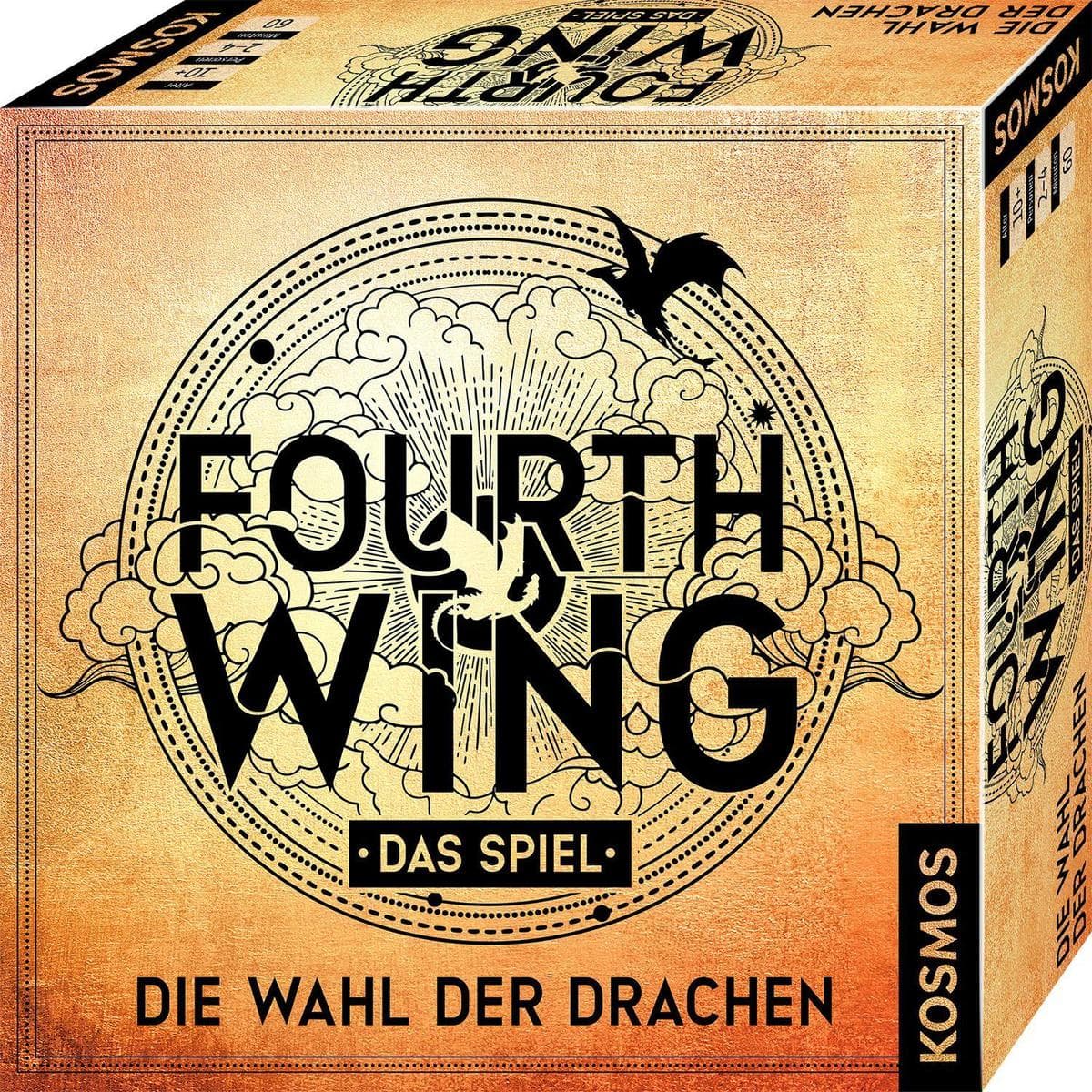 Fourth Wing - Das Spiel: Die Wahl der Drachen
