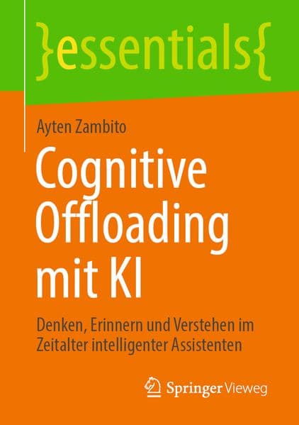 Cognitive Offloading mit KI