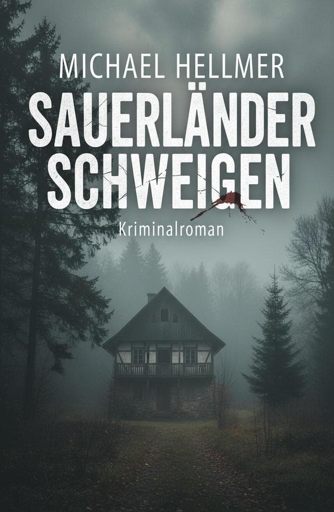 Sauerländer Schweigen: Kriminalroman