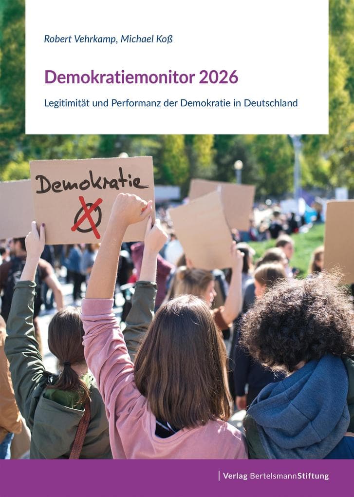 Demokratiemonitor 2026