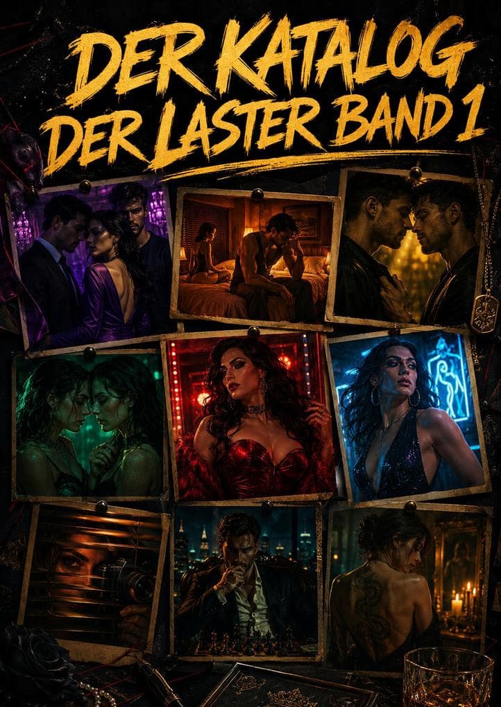 Der Katalog der Laster Band 1
