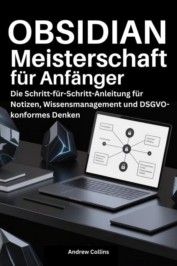 Obsidian Meisterschaft für Anfänger