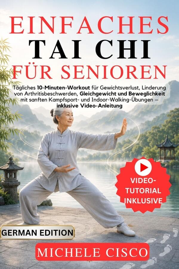 Einfaches Tai Chi für Senioren