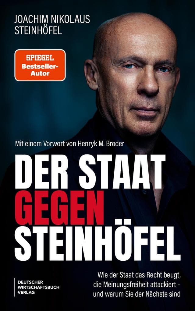 Der Staat gegen Steinhöfel