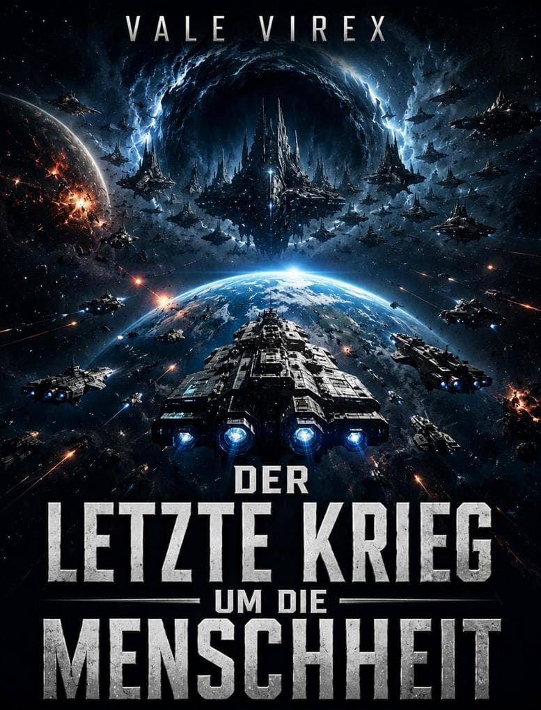 Der letzte Krieg um die Menschheit