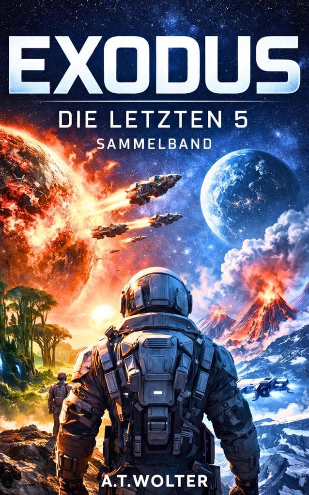 Exodus - Die letzten 5 - Sammelband