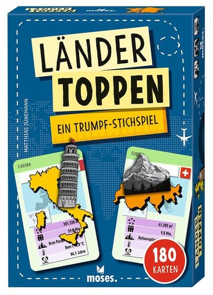 Länder Toppen