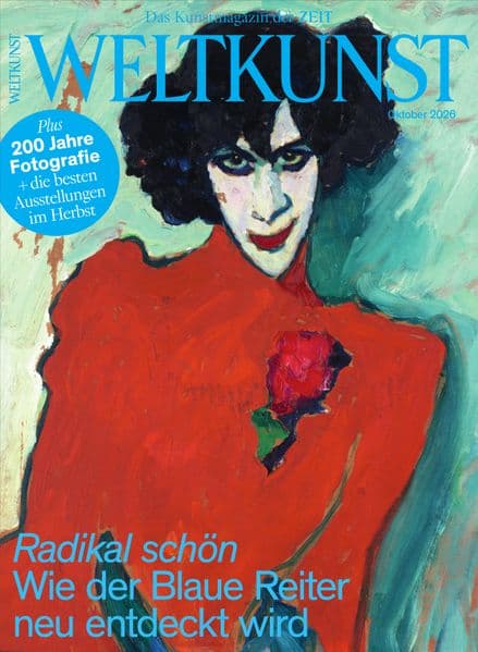ZEIT Weltkunst 260/26