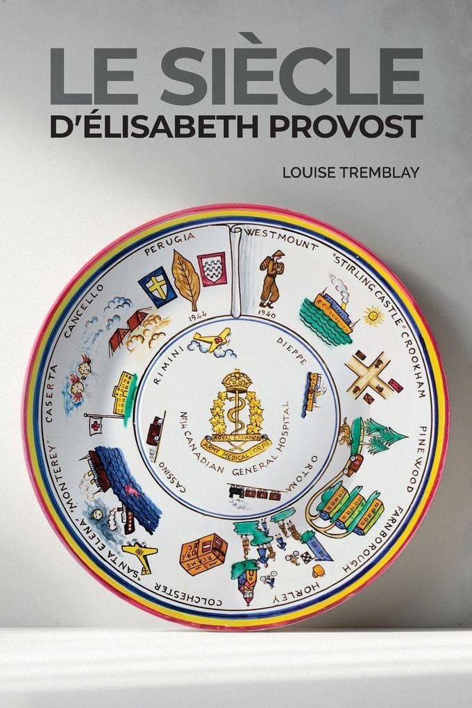 Le siècle d'Élisabeth Provost