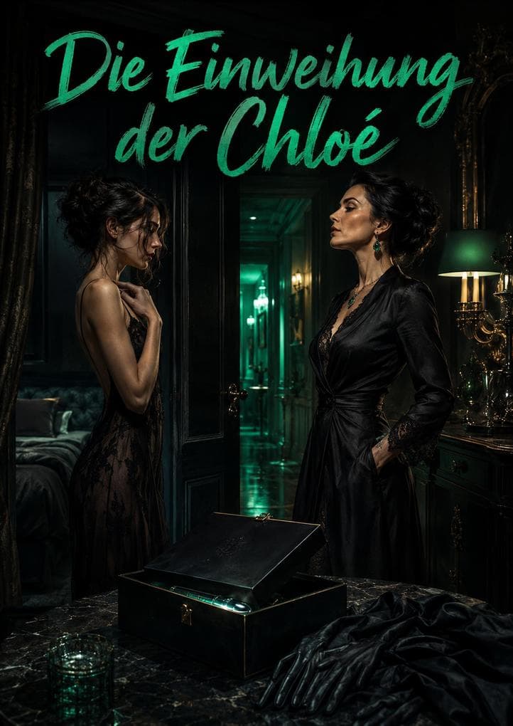 Die Einweihung der Chloé