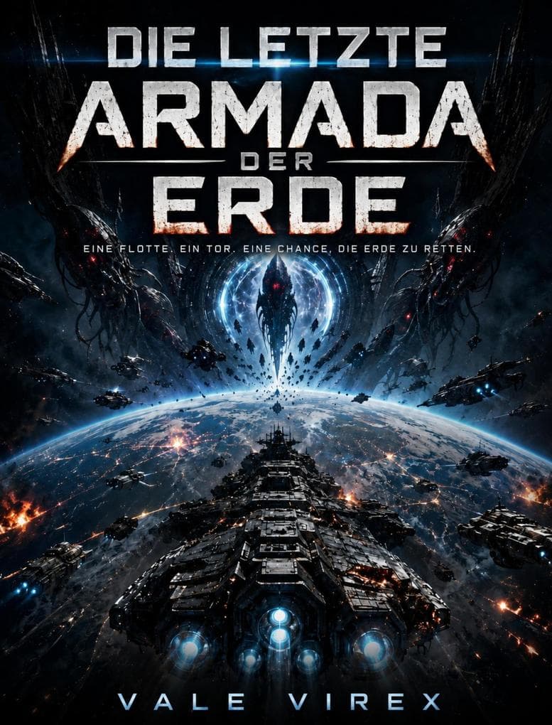 Die Letzte Armada der Erde