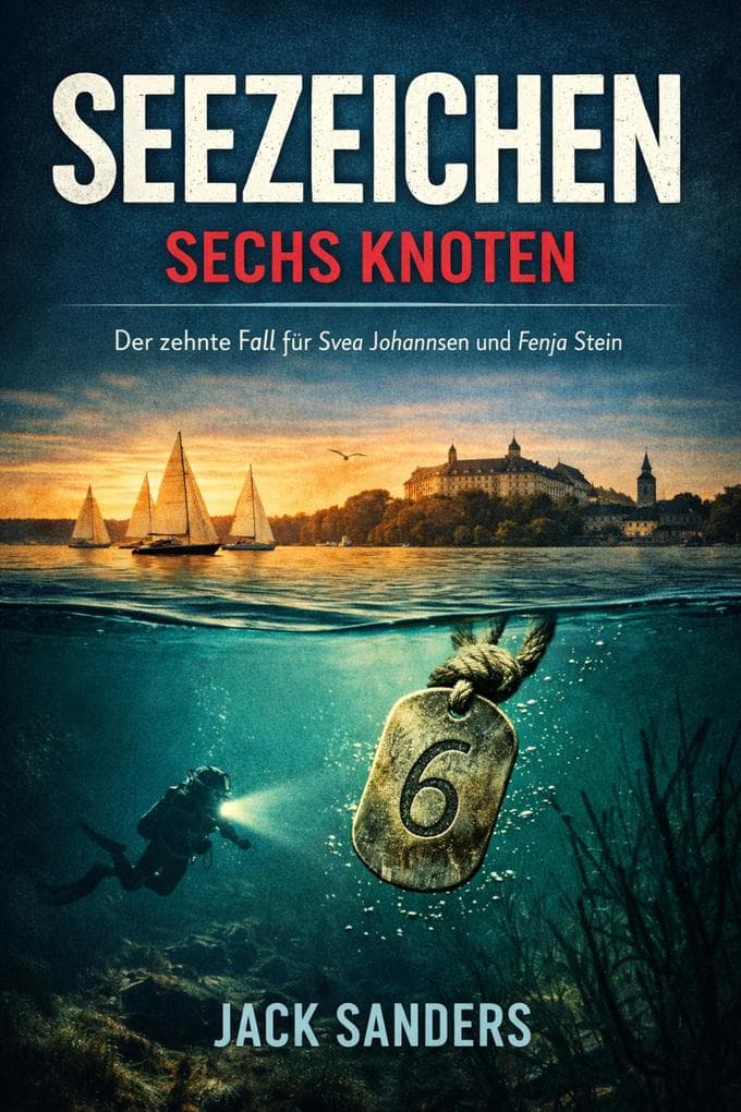 Seezeichen - Sechs Knoten