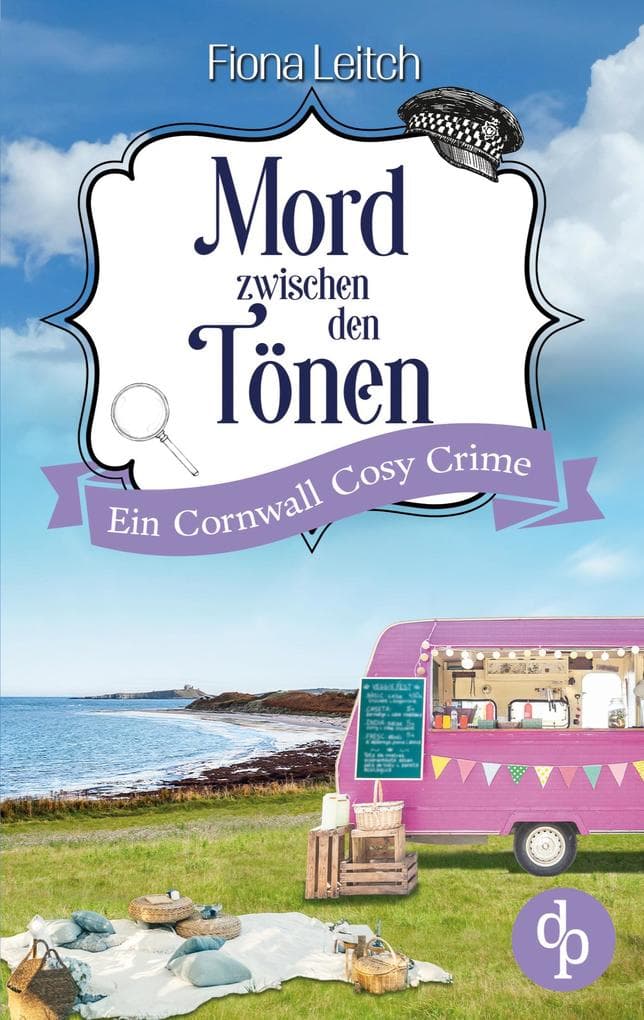 Mord zwischen den Tönen | Ein Cornwall Cosy Crime