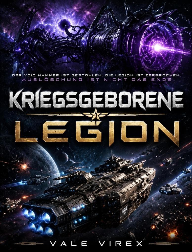 Kriegsgeborene Legion