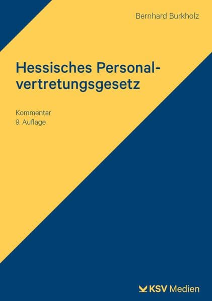 Hessisches Personalvertretungsgesetz