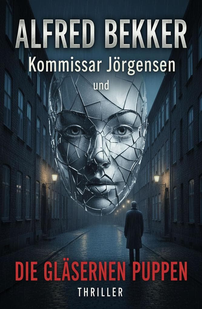 Kommissar Jörgensen und die gläsernen Puppen: Thriller