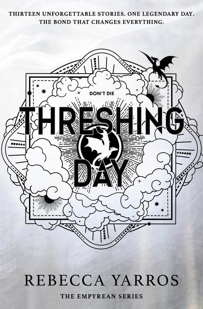 Threshing Day
