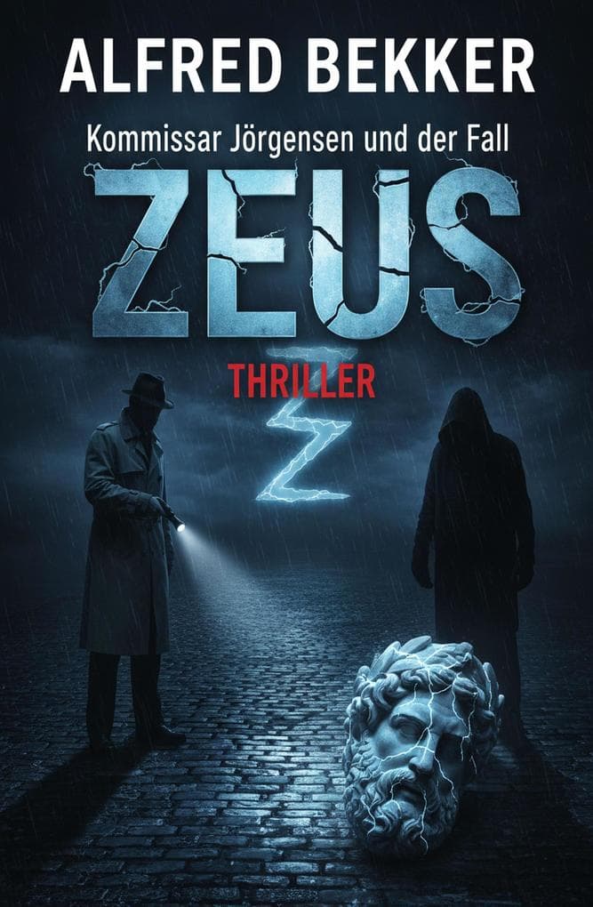 Kommissar Jörgensen und der Fall Zeus: Thriller