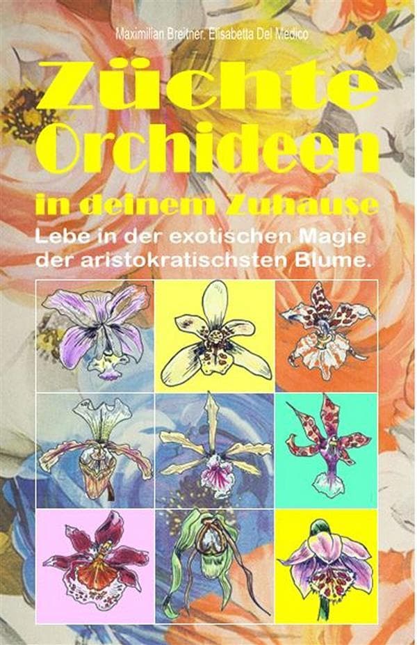 Züchte Orchideen in deinem Zuhause.