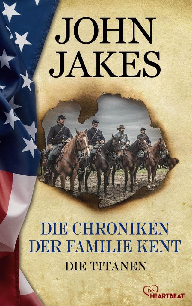 Die Chroniken der Familie Kent - Die Titanen