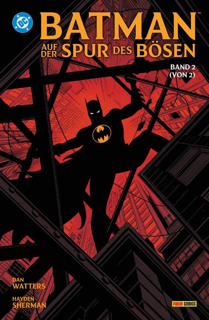 Batman: Auf der Spur des Bösen - Bd. 2 (von 2)