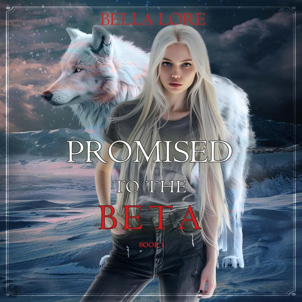 Promised to the Beta (Book One)