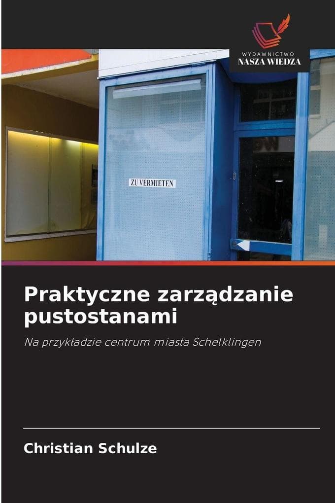 Praktyczne zarzdzanie pustostanami
