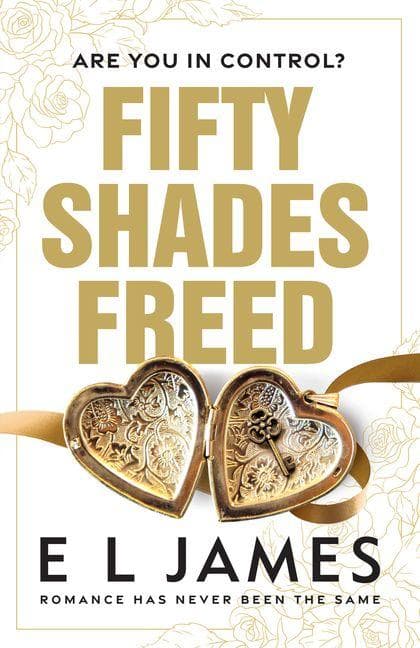 Fifty Shades Freed