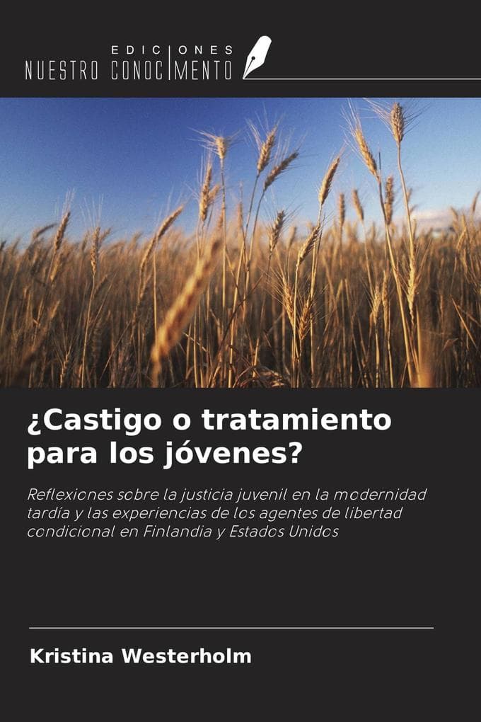 Castigo o tratamiento para los jóvenes?