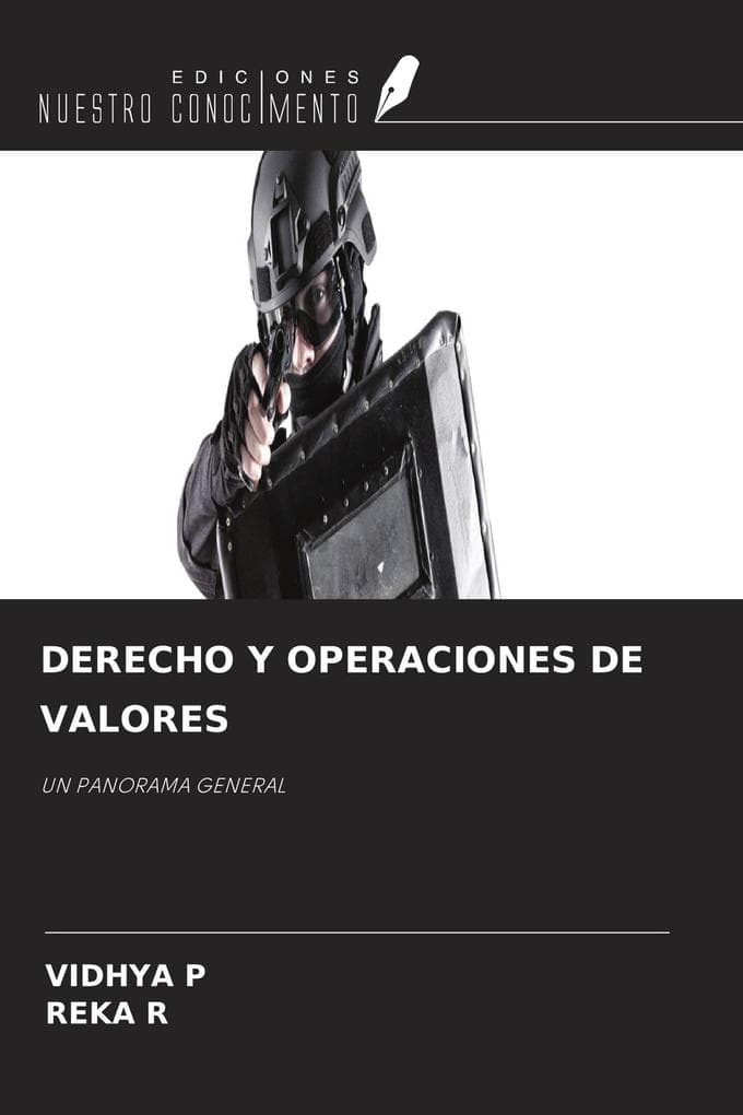 DERECHO Y OPERACIONES DE VALORES