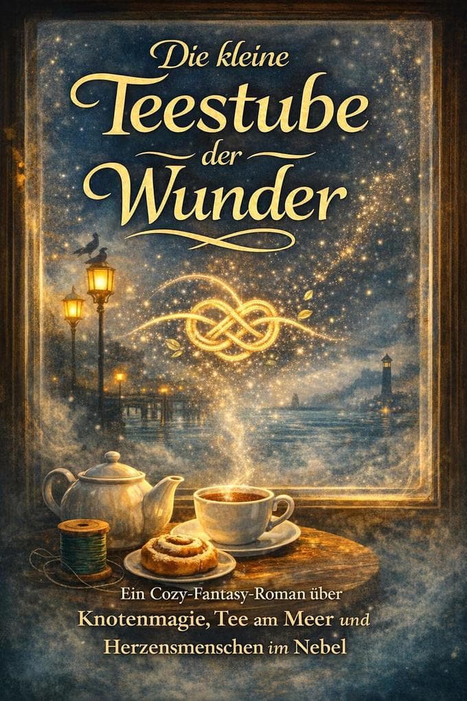 Die kleine Teestube der Wunder