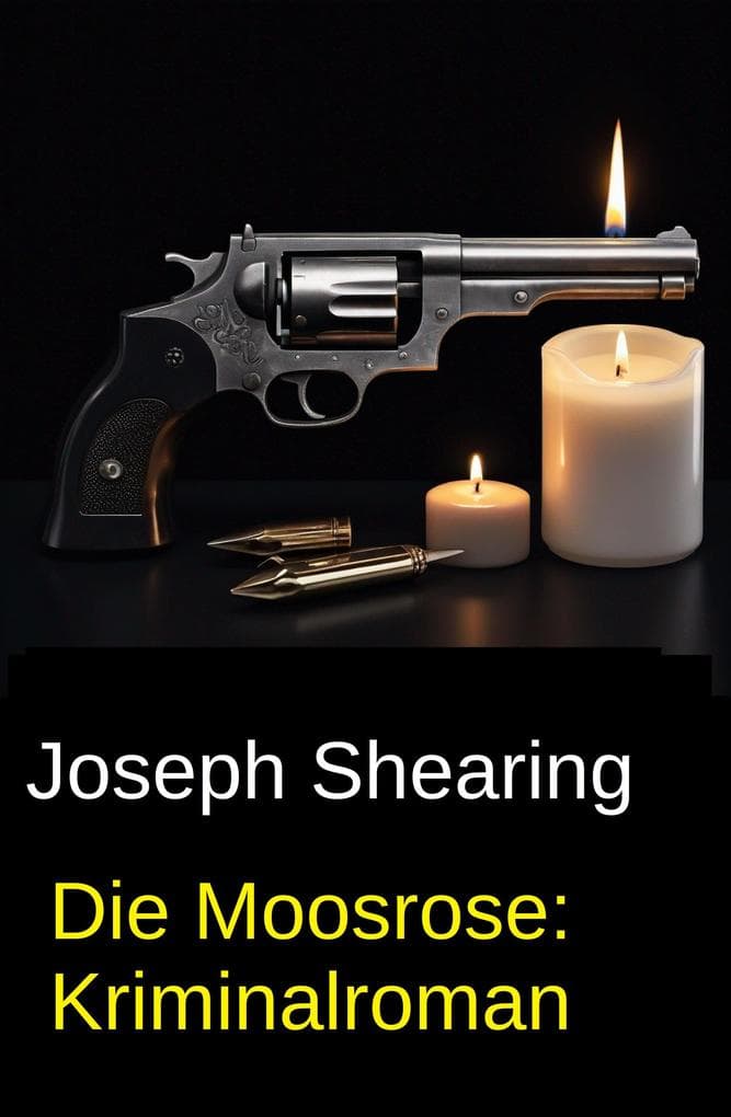 Die Moosrose: Kriminalroman